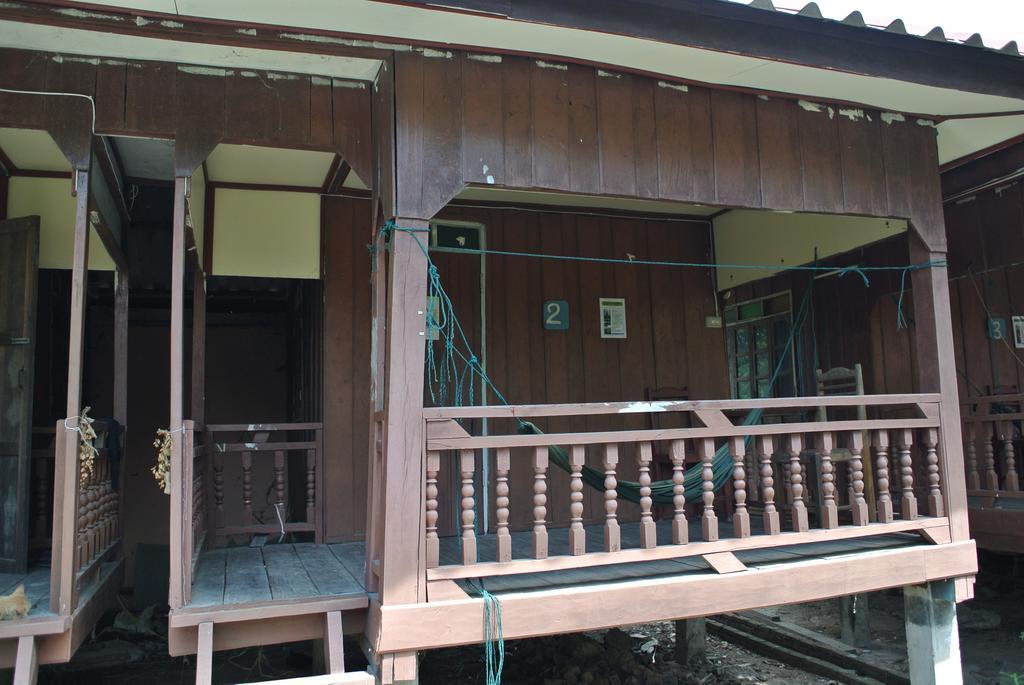 Dalom Guesthouse Bandondet Kültér fotó