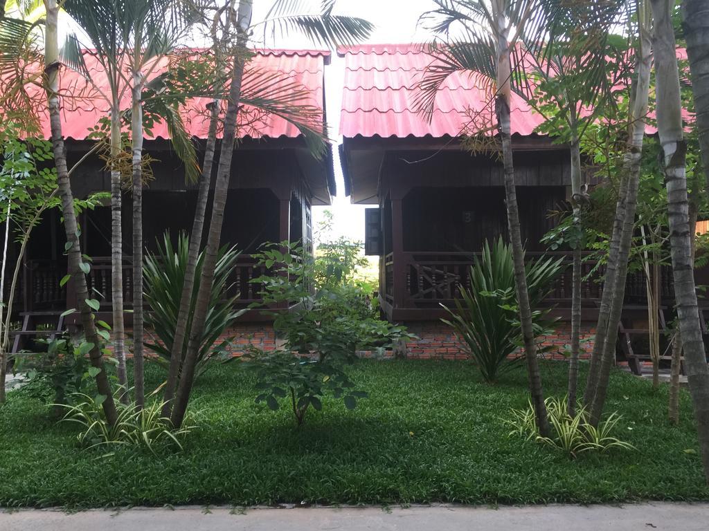 Dalom Guesthouse Bandondet Kültér fotó