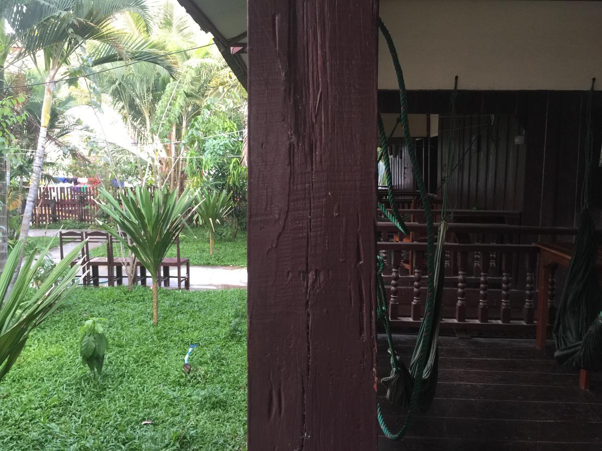 Dalom Guesthouse Bandondet Kültér fotó