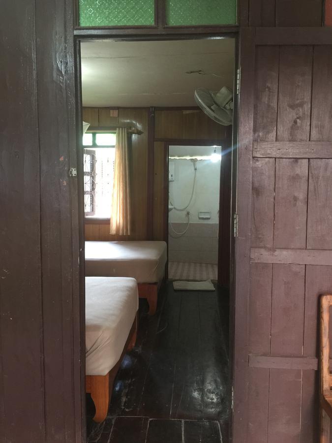 Dalom Guesthouse Bandondet Kültér fotó