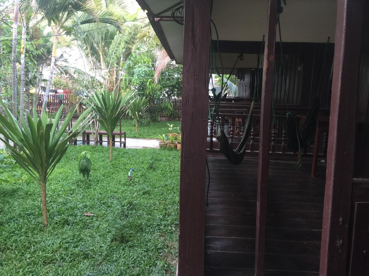 Dalom Guesthouse Bandondet Kültér fotó