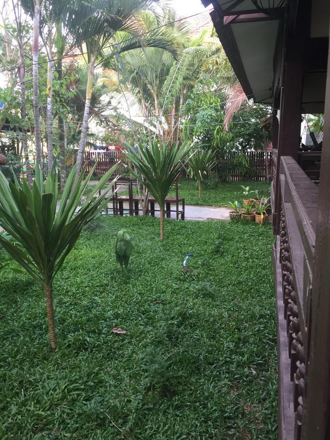 Dalom Guesthouse Bandondet Kültér fotó