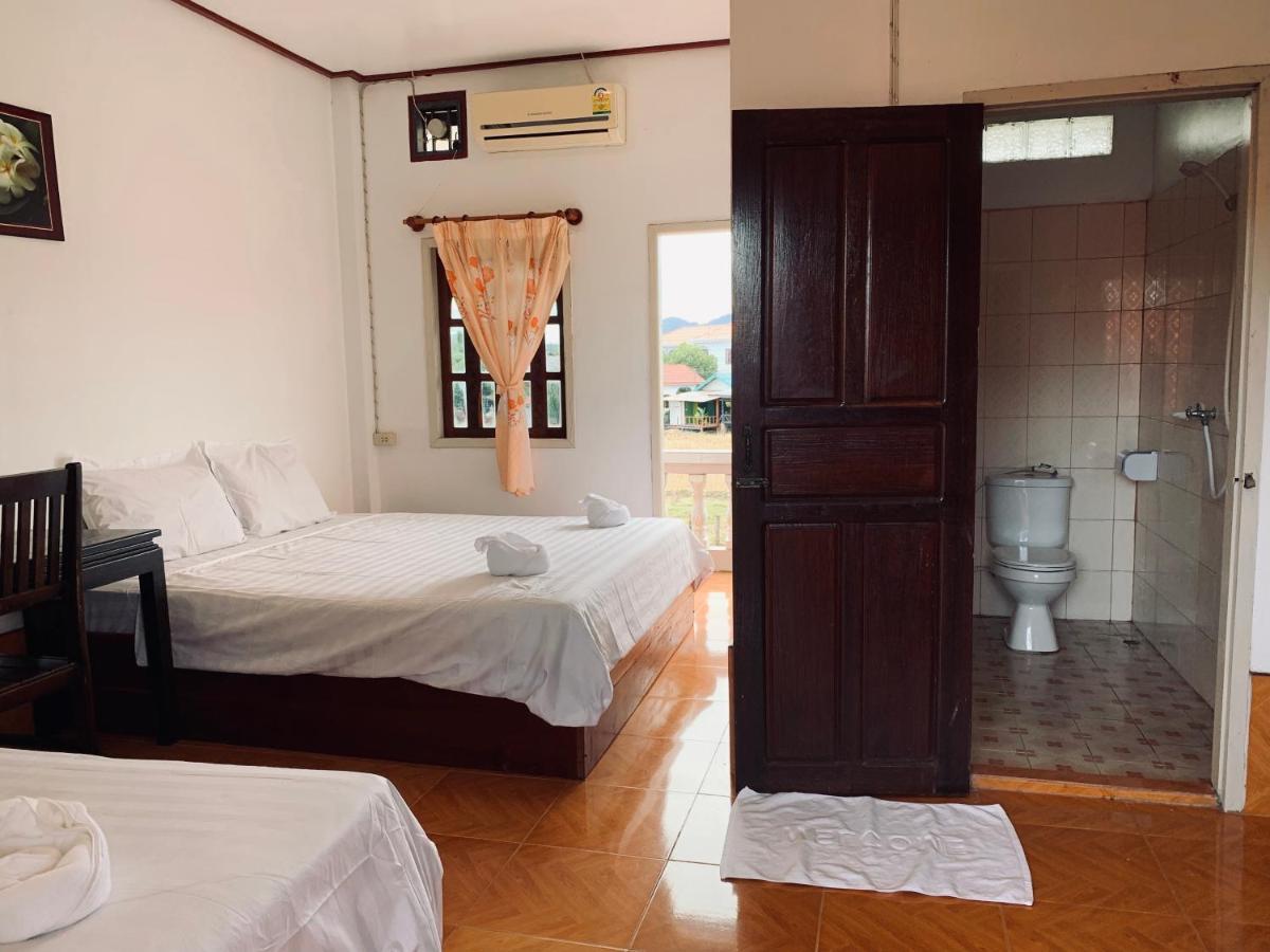 Dalom Guesthouse Bandondet Kültér fotó