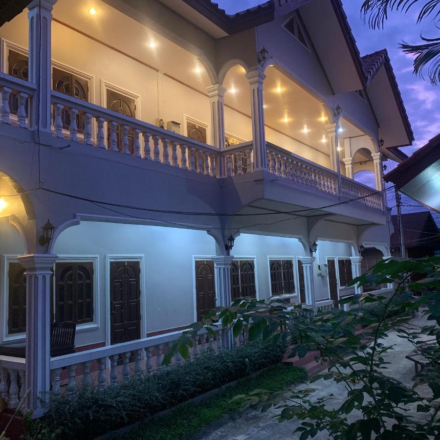 Dalom Guesthouse Bandondet Kültér fotó