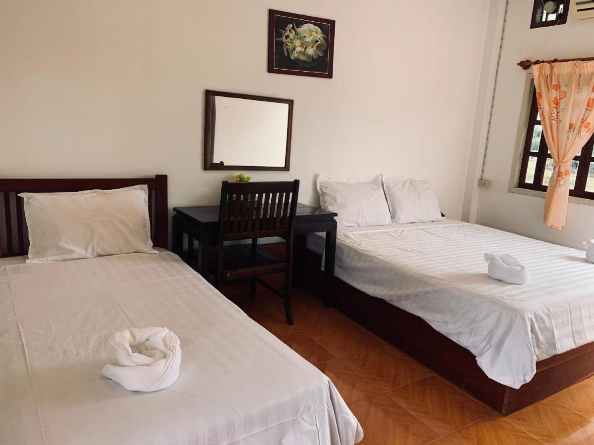 Dalom Guesthouse Bandondet Kültér fotó