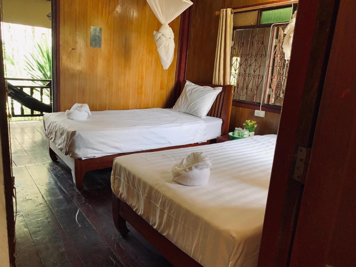 Dalom Guesthouse Bandondet Kültér fotó