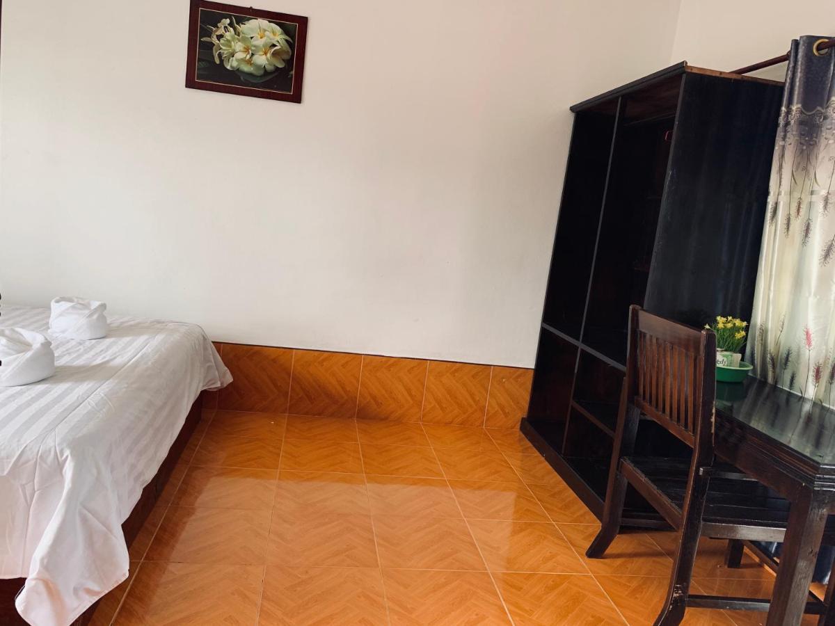 Dalom Guesthouse Bandondet Kültér fotó
