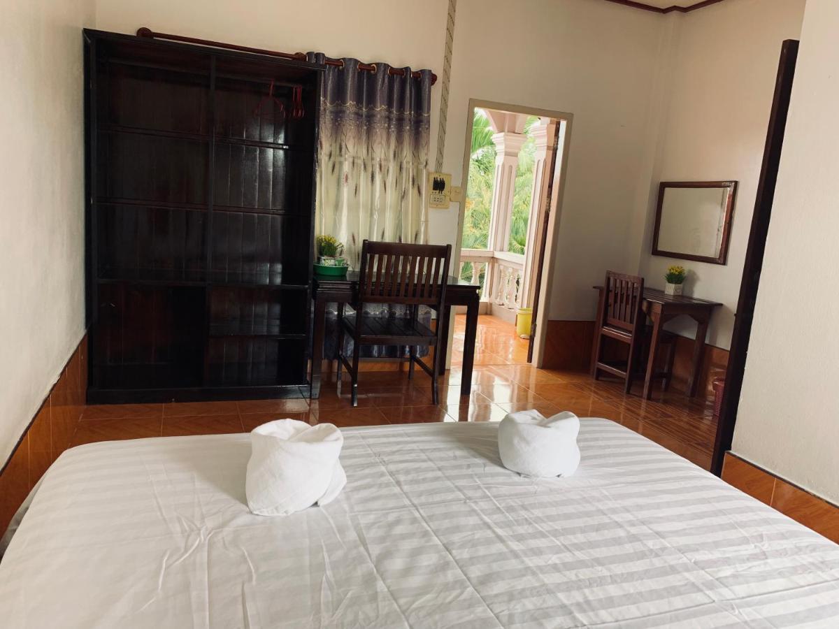 Dalom Guesthouse Bandondet Kültér fotó