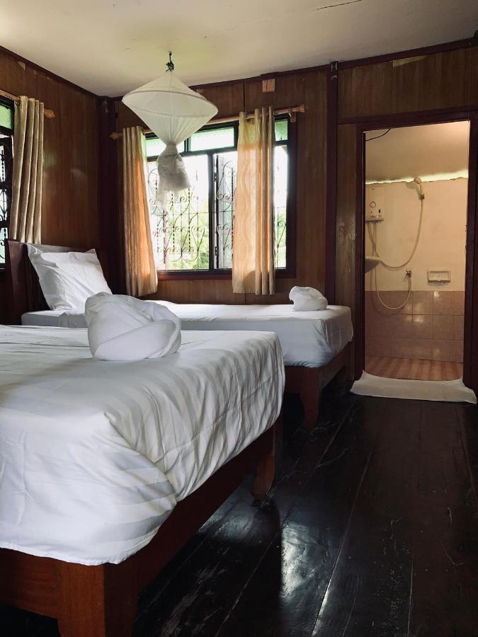 Dalom Guesthouse Bandondet Kültér fotó