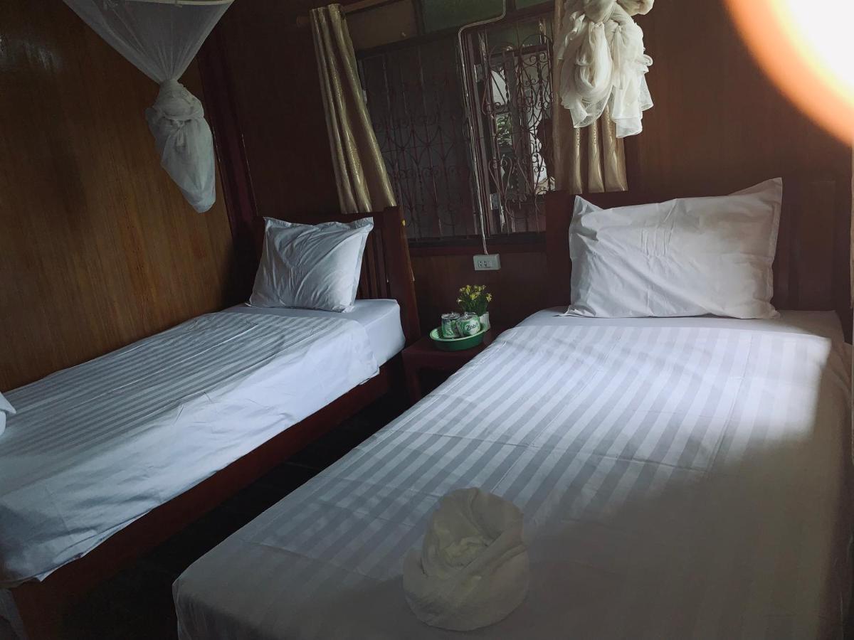 Dalom Guesthouse Bandondet Kültér fotó