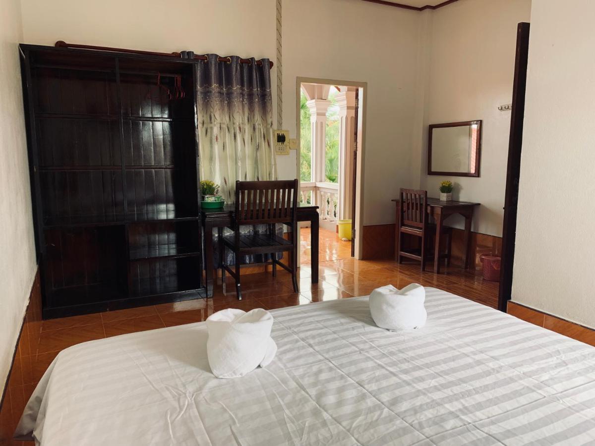 Dalom Guesthouse Bandondet Kültér fotó