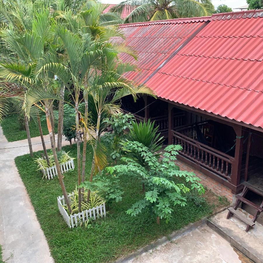 Dalom Guesthouse Bandondet Kültér fotó