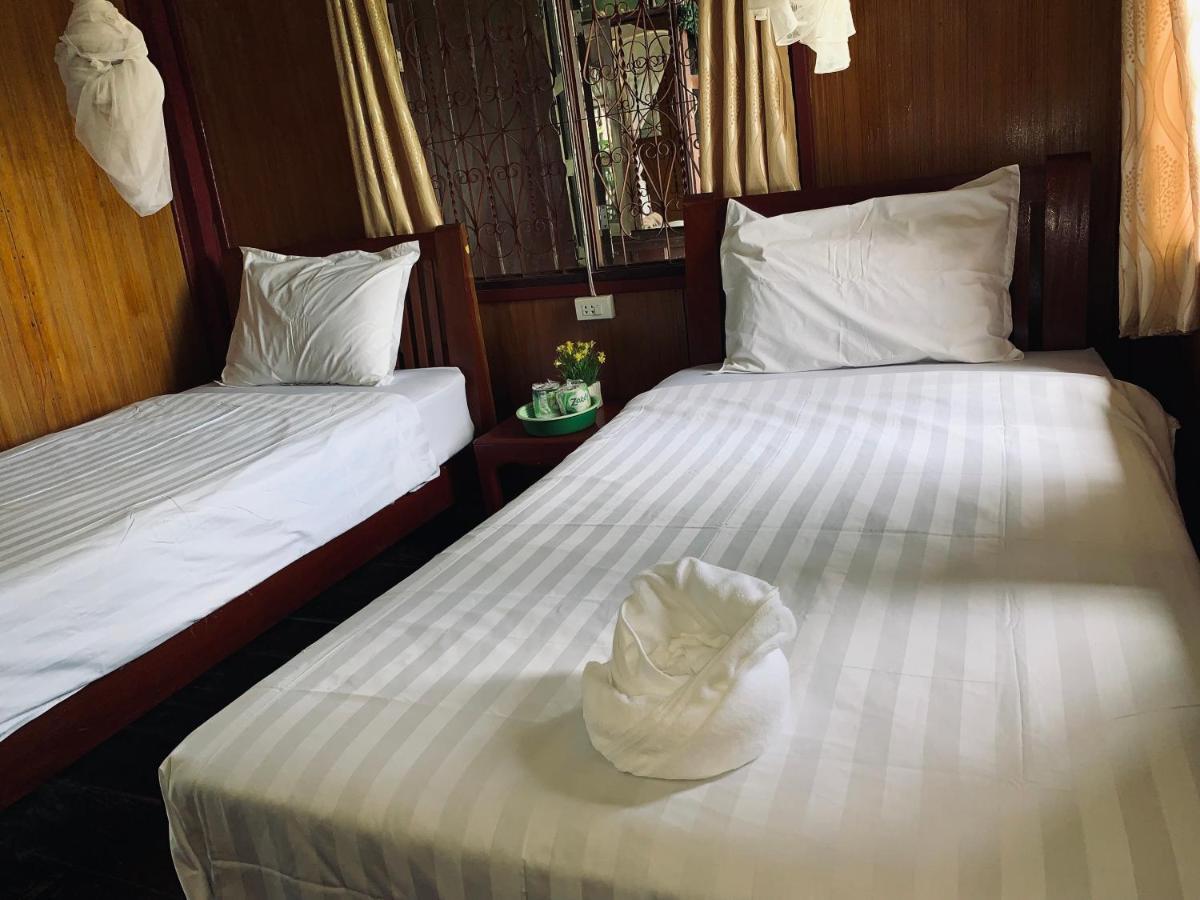 Dalom Guesthouse Bandondet Kültér fotó
