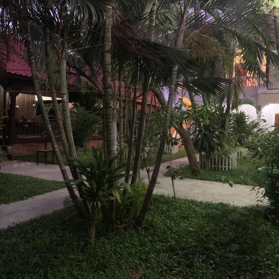 Dalom Guesthouse Bandondet Kültér fotó